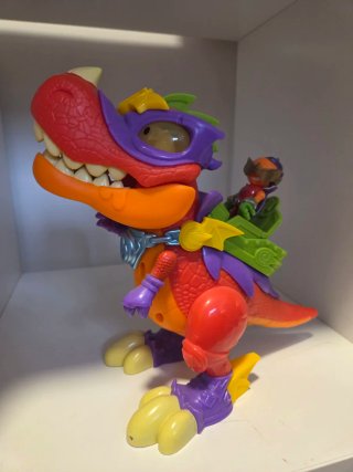Superthings Superdino Juguete