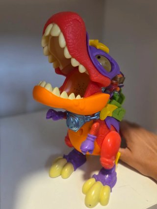 Superthings Superdino Juguete