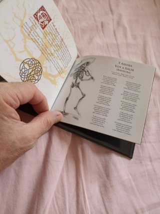 CD Mago de Oz - La Ciudad de los Árboles