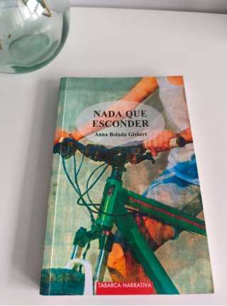 Nada que esconder