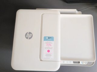 Impresora y Escáner HP Deskjet Plus 4120