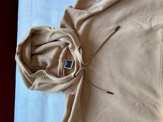 Sudadera Jack & Jones Beige
