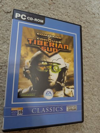 Command & Conquer: Tiberian Sun (PC)