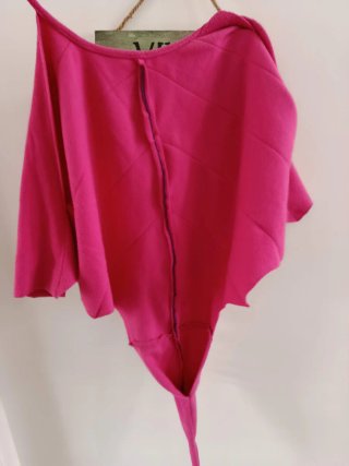 Disfraz de Dragón Rosa