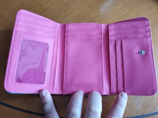 2 Carteras de Mano Unit y Roxy