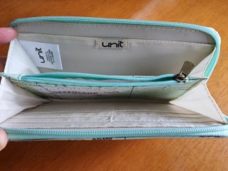 2 Carteras de Mano Unit y Roxy