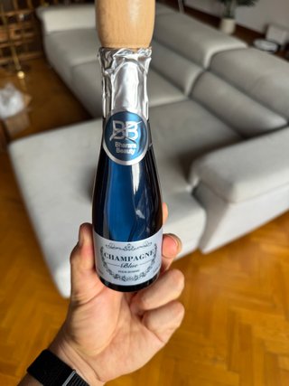 Perfume Bharara Champagne Blue EDP Allure Sport