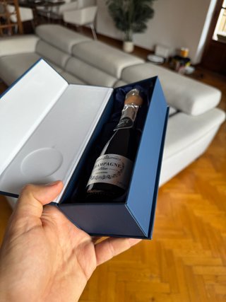 Perfume Bharara Champagne Blue EDP Allure Sport