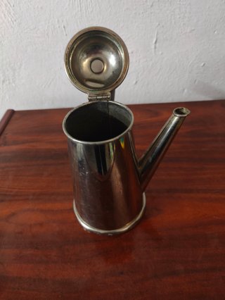 Antigua Cafetera de Servicio GNB 1/2 L