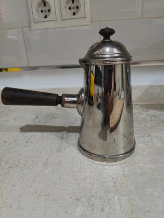 Antigua Cafetera de Servicio GNB 1/2 L