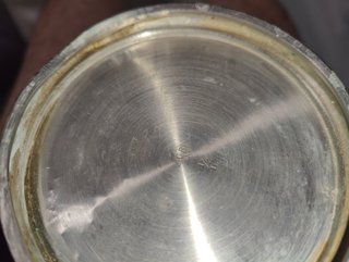 Antigua Cafetera de Servicio GNB 1/2 L