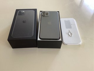 iPhone 11 Pro Space Gray 64GB
