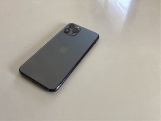 iPhone 11 Pro Space Gray 64GB