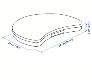 SOPORTE PARA ORDENADOR PORTÁTIL.