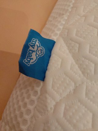 Colchón infantil de tejido