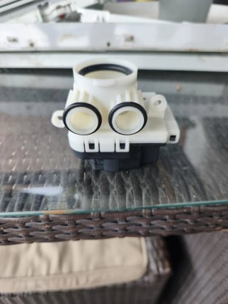 Motor alternativo distribución lavavajillas Fagor