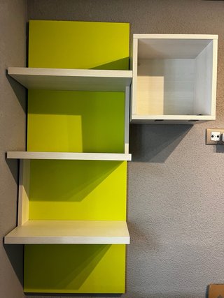 Habitación Juvenil con Cama Abatible