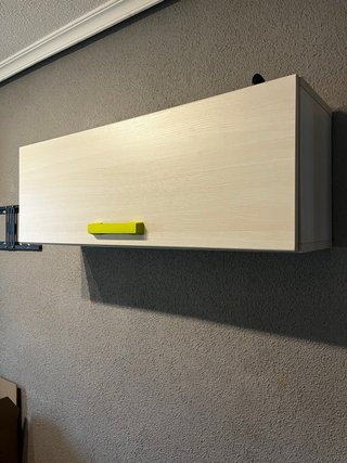 Habitación Juvenil con Cama Abatible