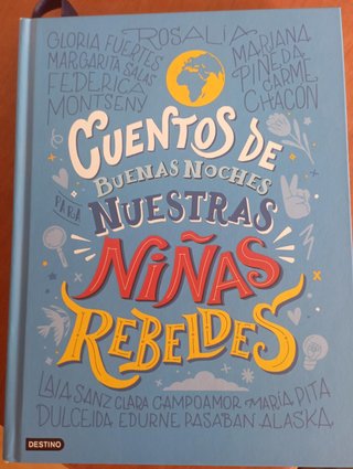 CUENTOS DE BUENAS NOCHES PARA NIÑAS REBELDES 2