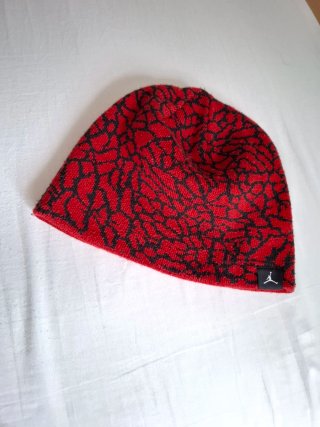 Gorro Beanie Jordan reverslble