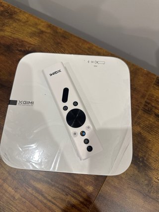 Proyector XGIMI Blanco