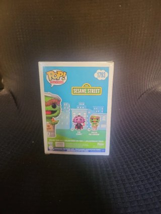 Funko Pop! Oscar the Grouch (Sesame Street)