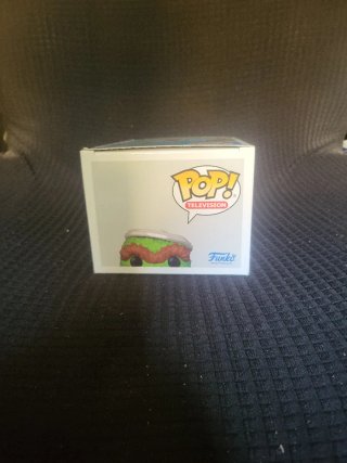 Funko Pop! Oscar the Grouch (Sesame Street)