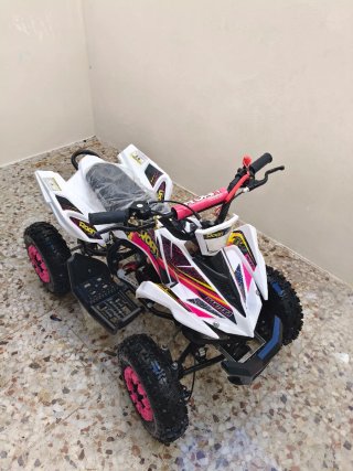 Quad Infantil Roan Pantera