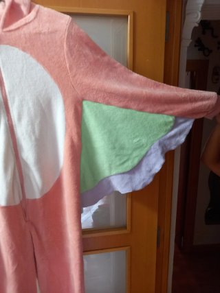 Pijama Mono Estampado