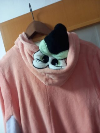 Pijama Mono Estampado