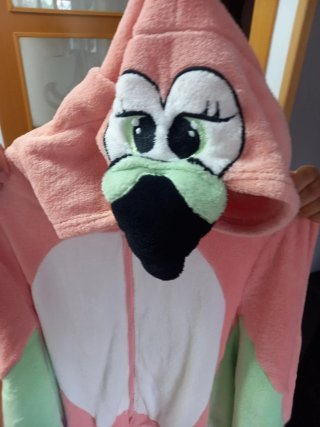 Pijama Mono Estampado