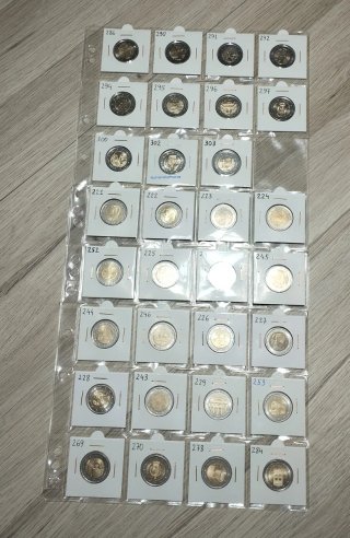 Monete da 2 euro