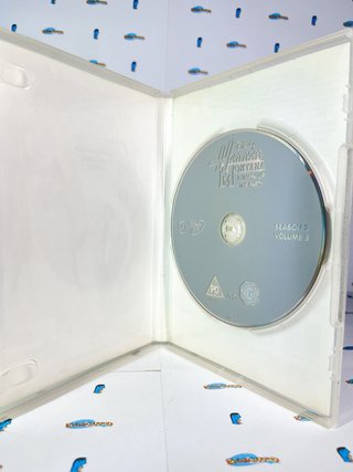 DVD Hannah Montana 2ª Temporada Disco 3