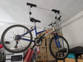 Bicicleta de montaña Globe Trotter