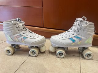 Patines Oxelo Decathlon Talla 38