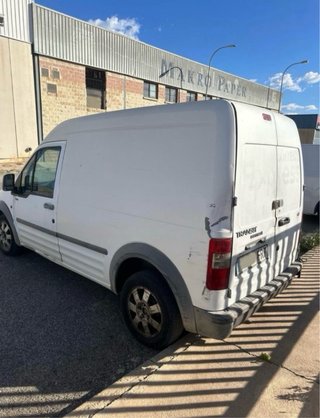 Ford Transit Connect 2007