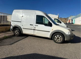 Ford Transit Connect 2007