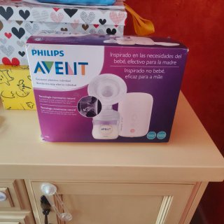 Sacaleches Eléctrico Philips Avent