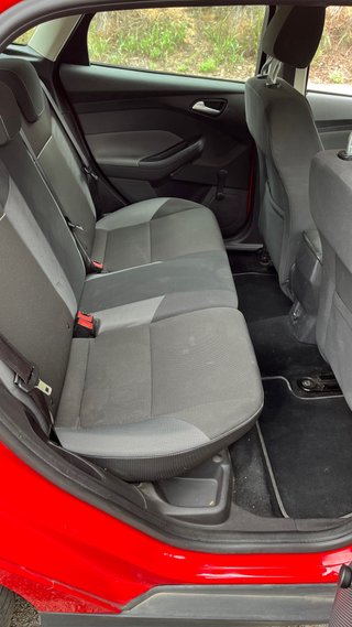 Ford Focus - 2011 - 170.000km