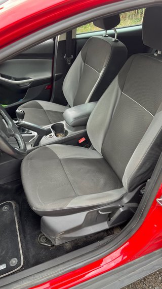 Ford Focus - 2011 - 170.000km