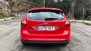 Ford Focus - 2011 - 170.000km