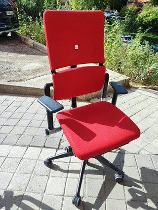 Silla ergonómica Steelcase Please 2