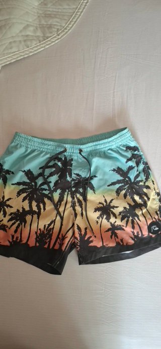 Bañador Quiksilver Hombre Talla M