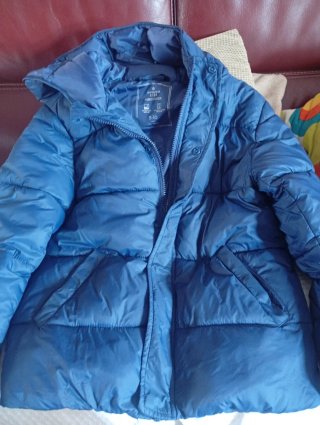 Chaqueta Acolchada Springfield Niño 9-10 Años