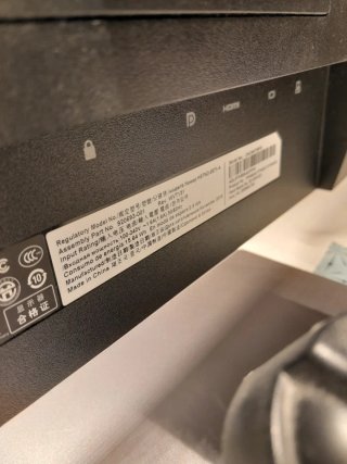 Monitor HP Élite Display 22 pulgadas