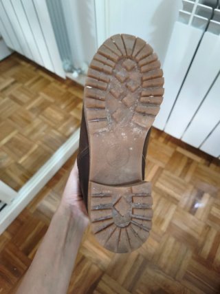 Botines Panama Jack Marrón Mujer Talla 40