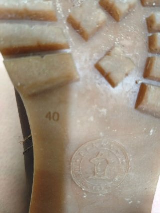 Botines Panama Jack Marrón Mujer Talla 40