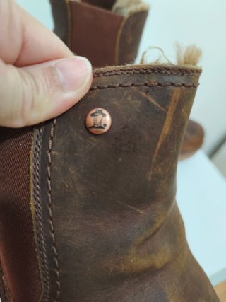 Botines Panama Jack Marrón Mujer Talla 40