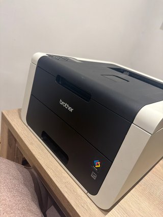 Impresora Brother HL-3150CDW Color