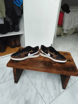 Nike Air jordan Travis Scott Talla 41